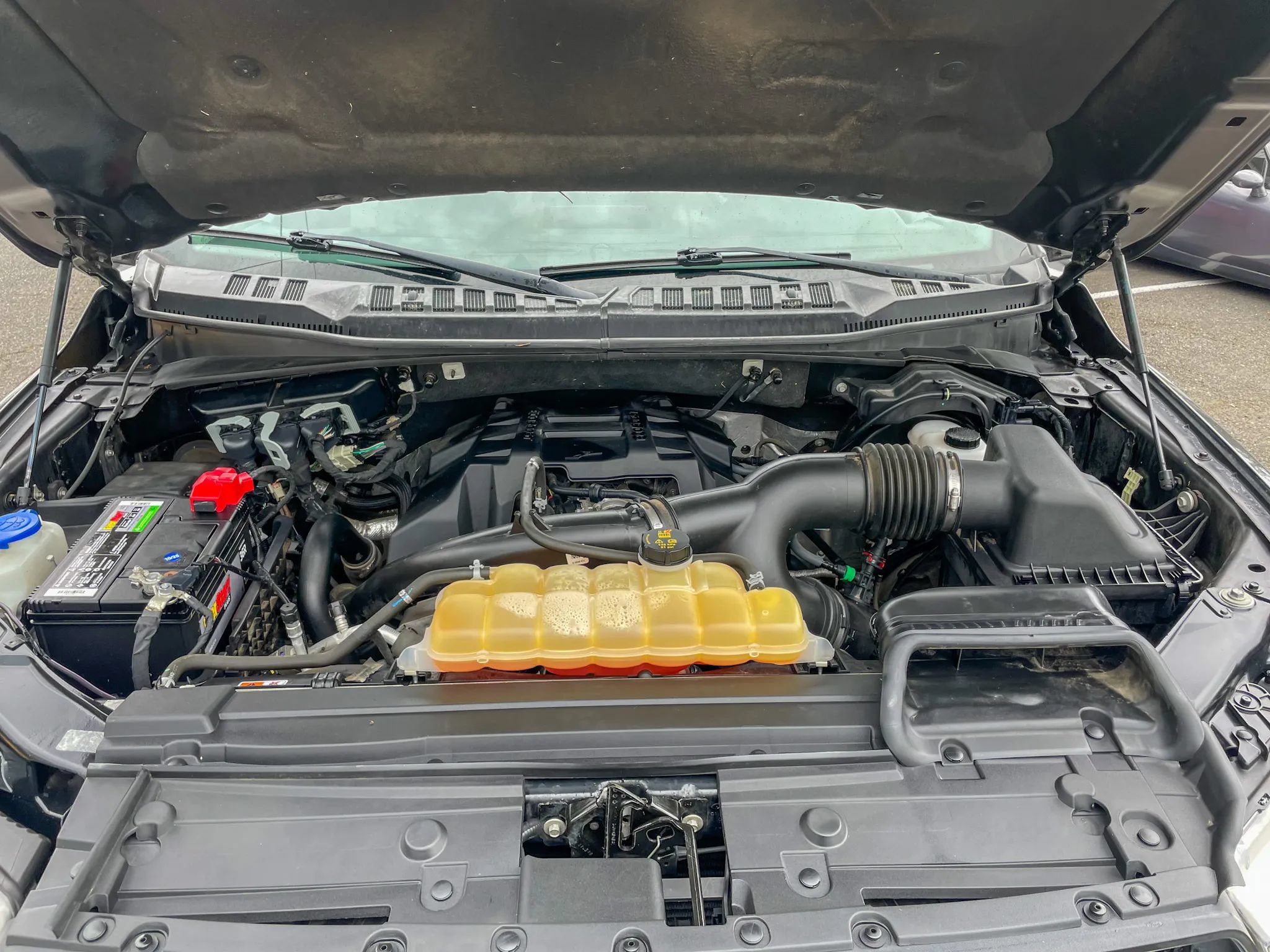 Used 2018 Ford F150 XLT AWD/4WD image 49