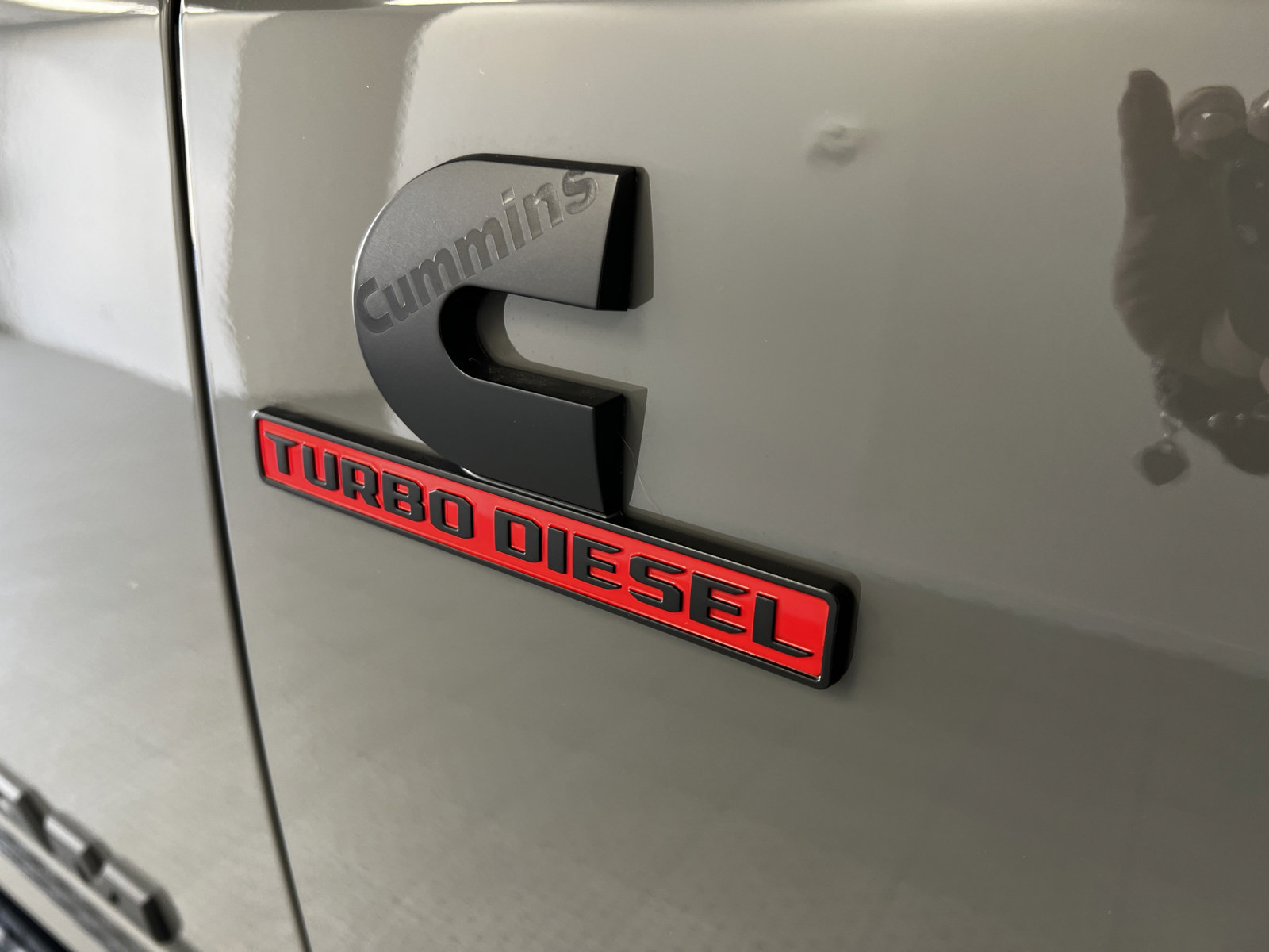 New 2027 RAM 3500 Big Horn AWD/4WD image 12