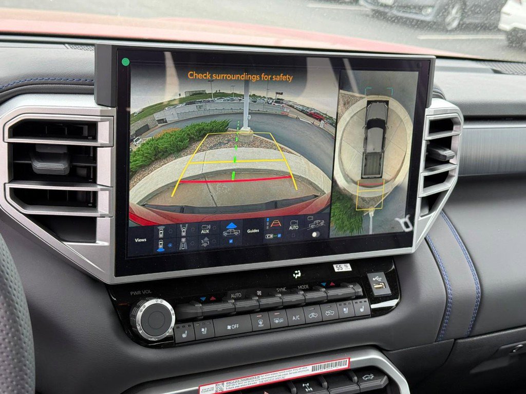 New 2025 Toyota Tundra Platinum w/ TRD Off-Road Package image 20