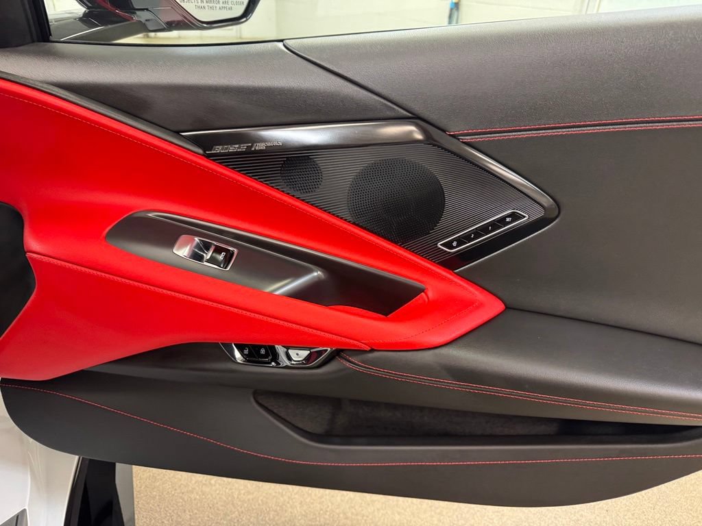 New 2026 Chevrolet Corvette Z06 w/ Stealth Interior Trim Package RWD image 24