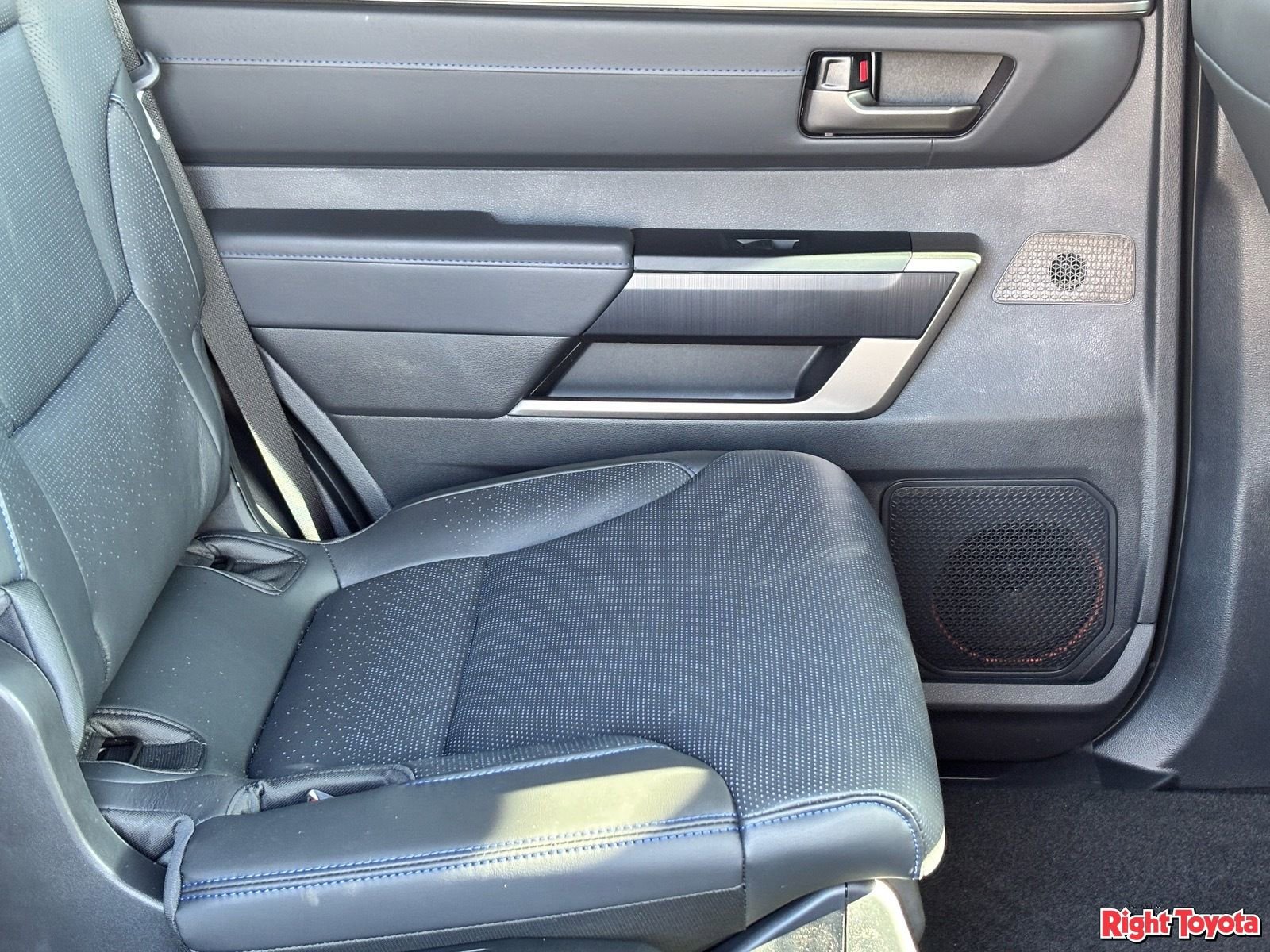 Certified 2026 Toyota Sequoia Platinum w/ TRD Performance Package (TMS) image 14