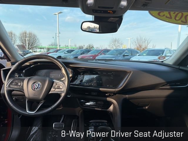 Used 2023 Buick Envision Preferred w/ Sport Touring Package image 30