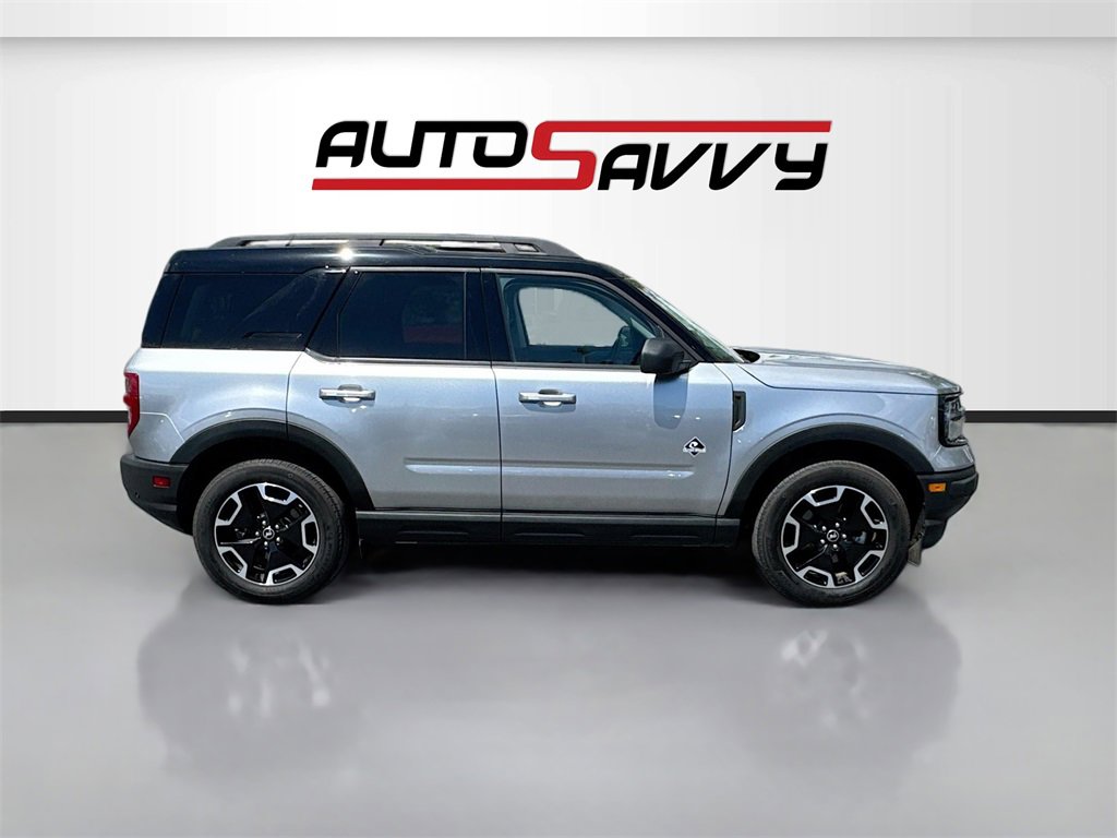 Used 2023 Ford Bronco Sport Outer Banks image 8