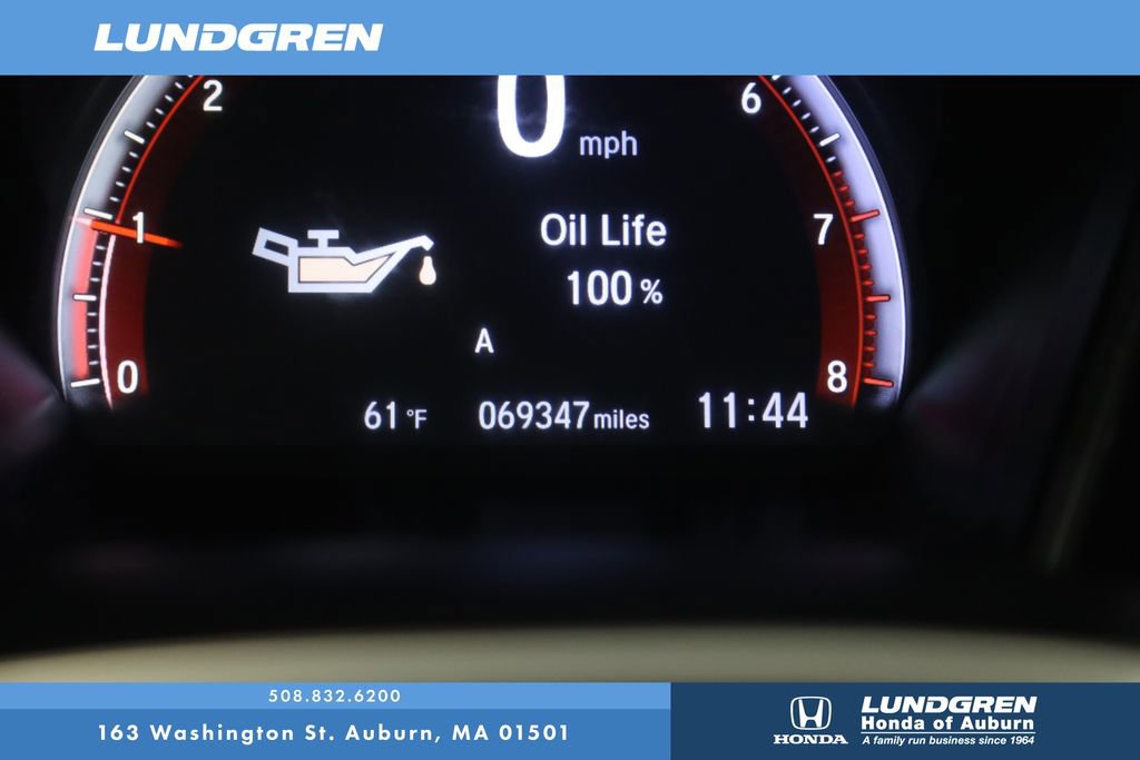 Used 2020 Honda Civic Sport image 21