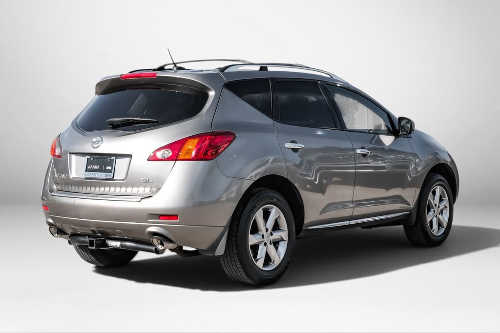 Used 2010 Nissan Murano SL w/ Leather Pkg FWD image 6