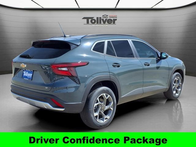 New 2026 Chevrolet Trax LT w/ Driver Confidence Package FWD image 7