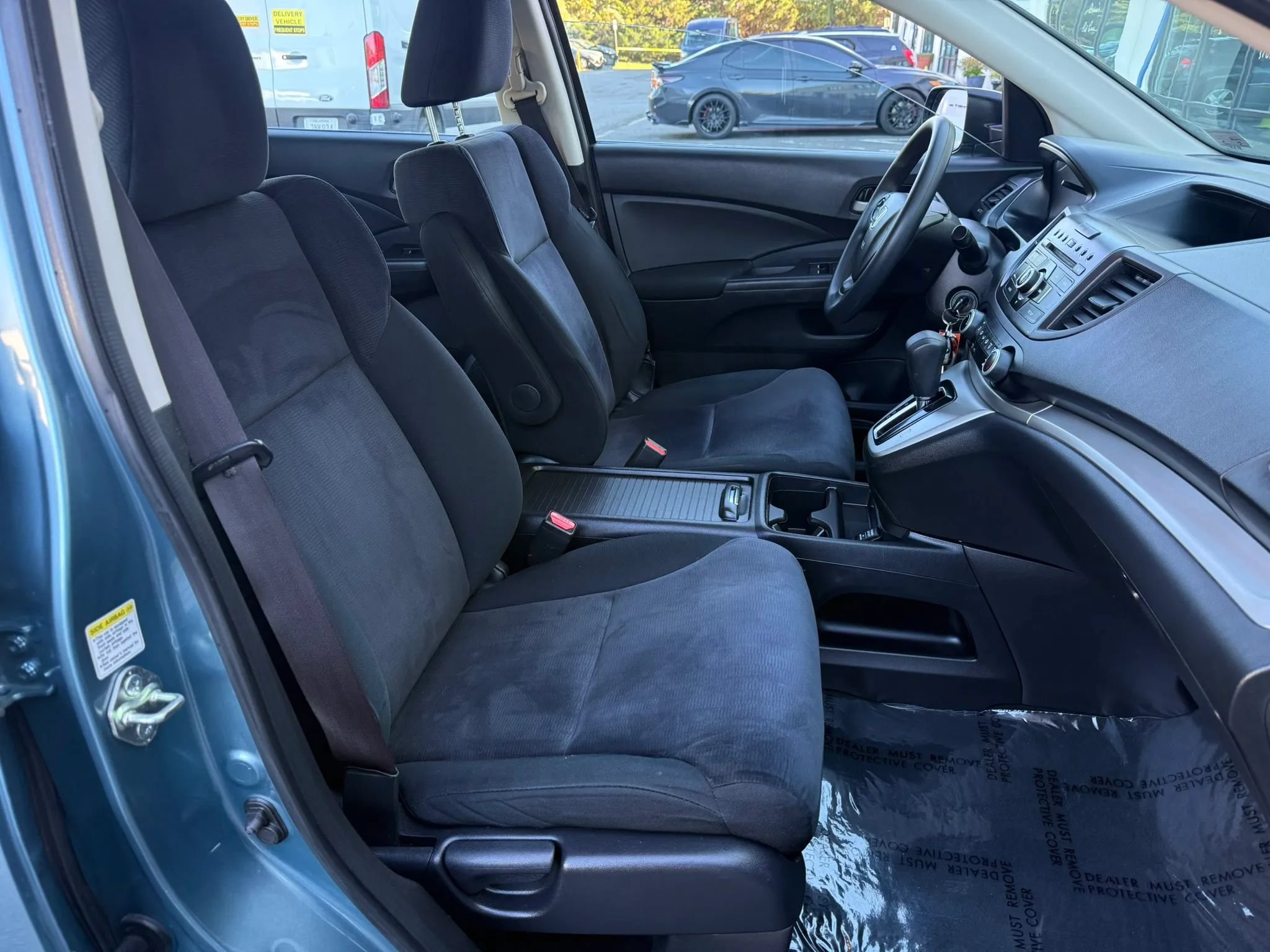 Used 2013 Honda CR-V LX image 19