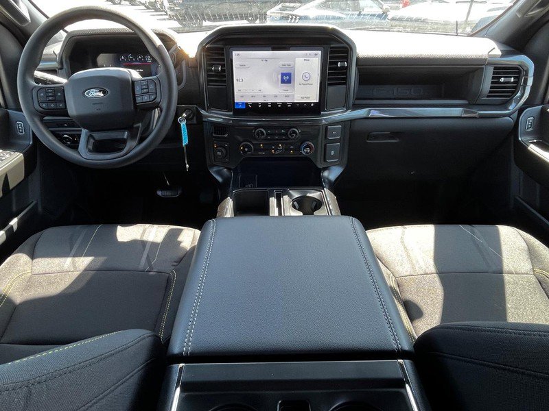 New 2025 Ford F150 STX w/ STX Black Appearance Package image 5