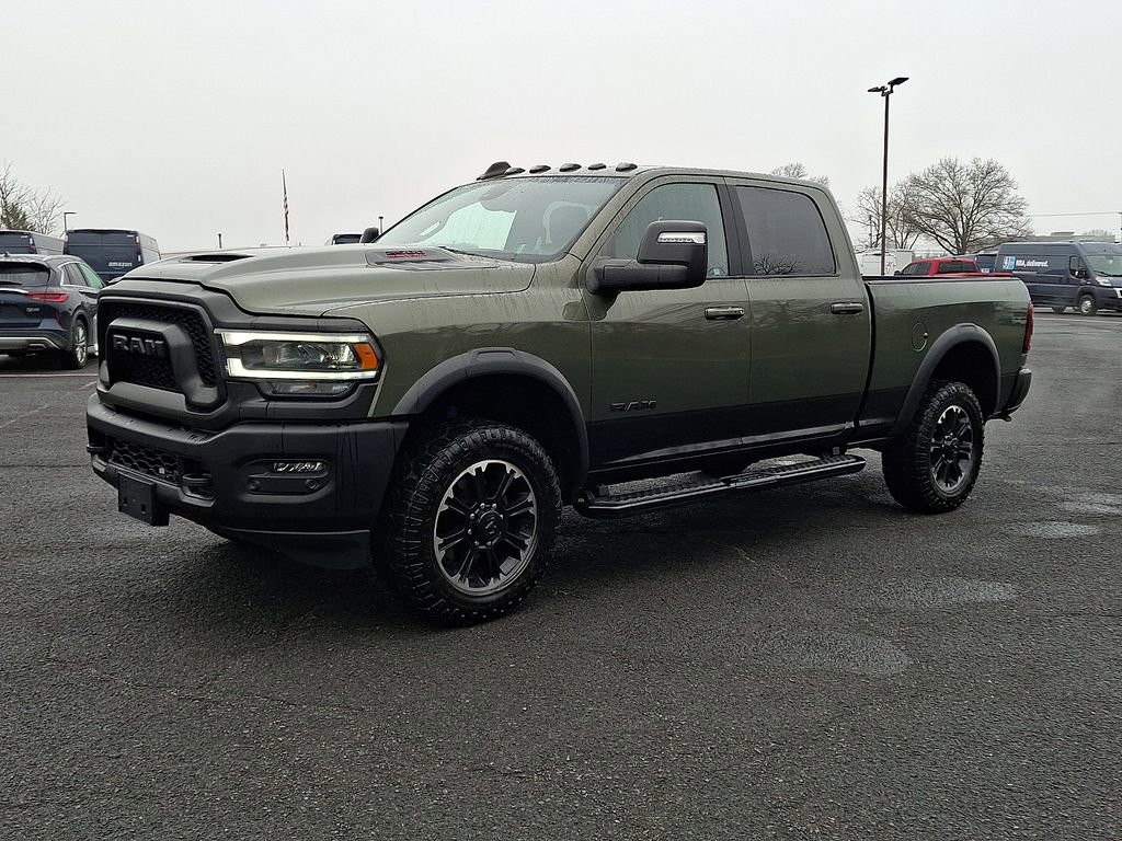 Used 2023 RAM 2500 Rebel w/ Level 1 Equipment Group AWD/4WD image 6