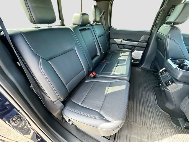 Used 2025 Ford F150 Lariat w/ Equipment Group 502A High image 28