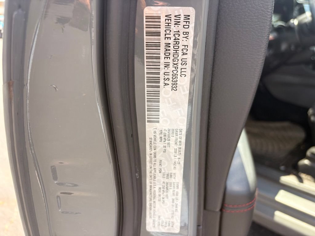 Used 2023 Dodge Durango GT RWD image 35