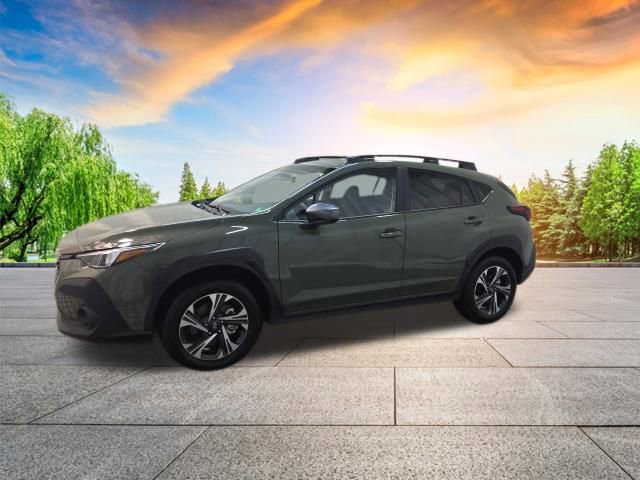 Certified 2026 Subaru Crosstrek 2.0i Premium image 7