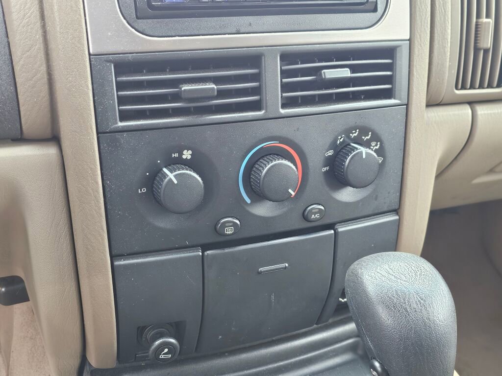 Used 2001 Jeep Grand Cherokee Laredo image 33