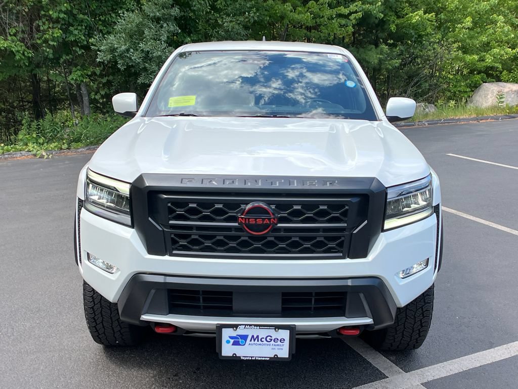 Used 2023 Nissan Frontier PRO-4X w/ Technology Package AWD/4WD image 8