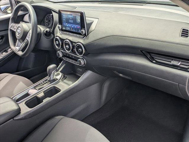 Certified 2023 Nissan Sentra SV FWD image 20