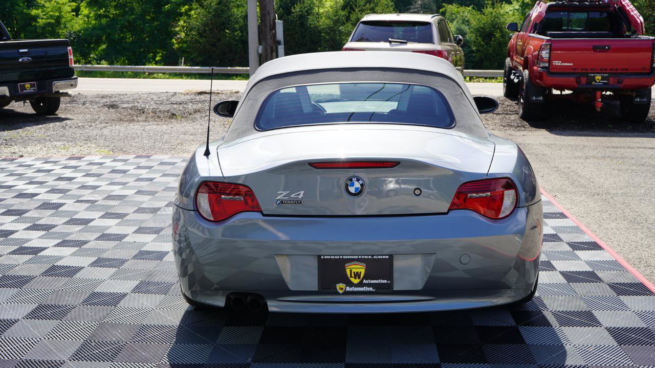 Used 2008 BMW Z4 3.0i w/ Premium Pkg RWD image 36