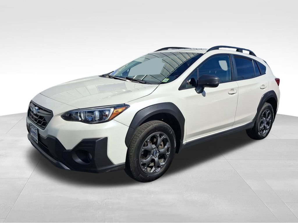 Used 2022 Subaru Crosstrek 2.5i Sport w/ Moonroof Package