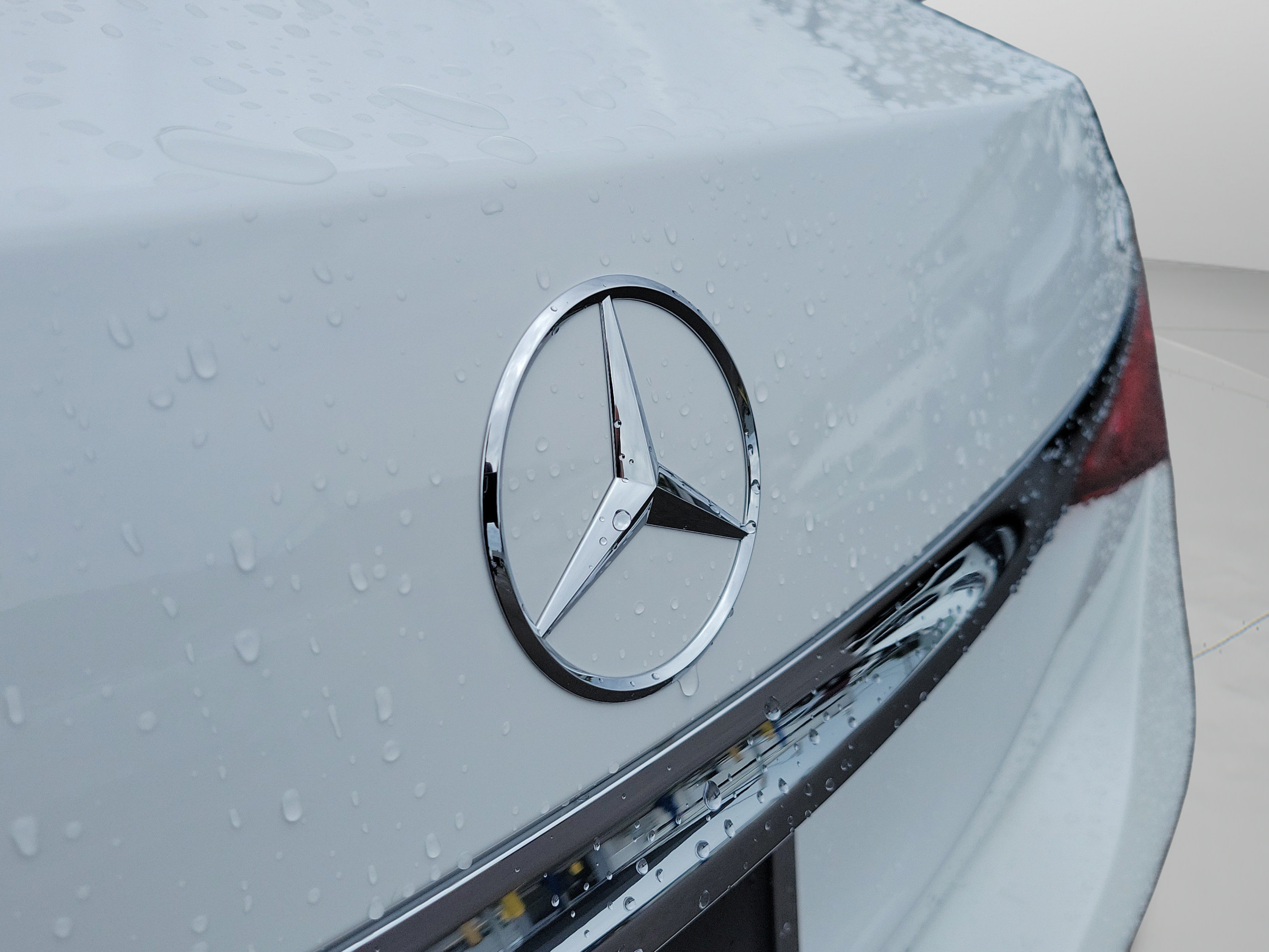 New 2026 Mercedes-Benz S 580 4MATIC Sedan image 31