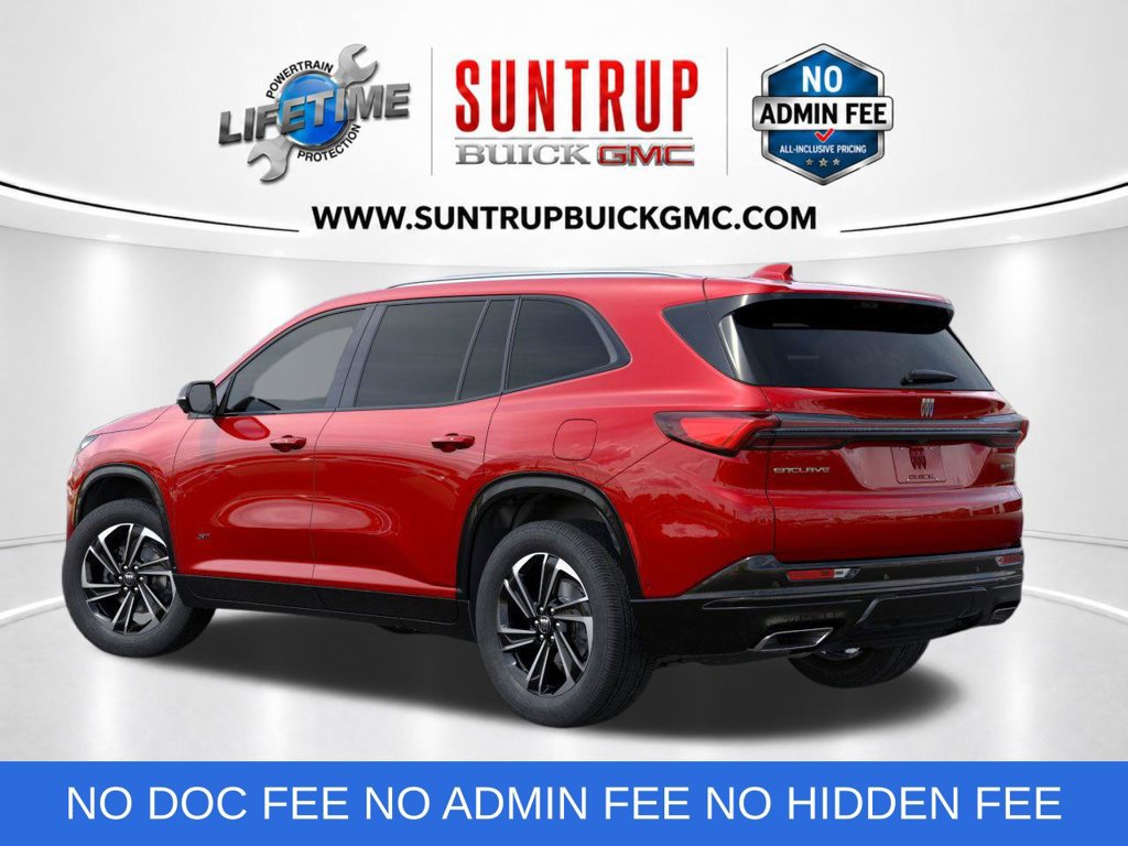 New 2026 Buick Enclave Sport Touring w/ Power Package FWD image 29