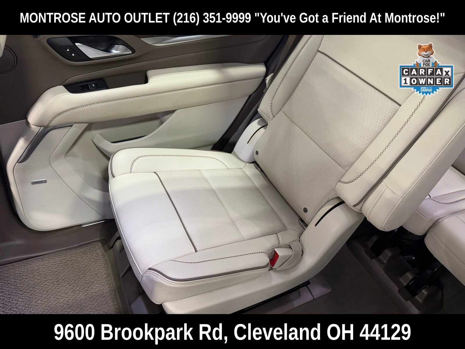 Used 2021 GMC Yukon Denali w/ Denali Premium Package image 31