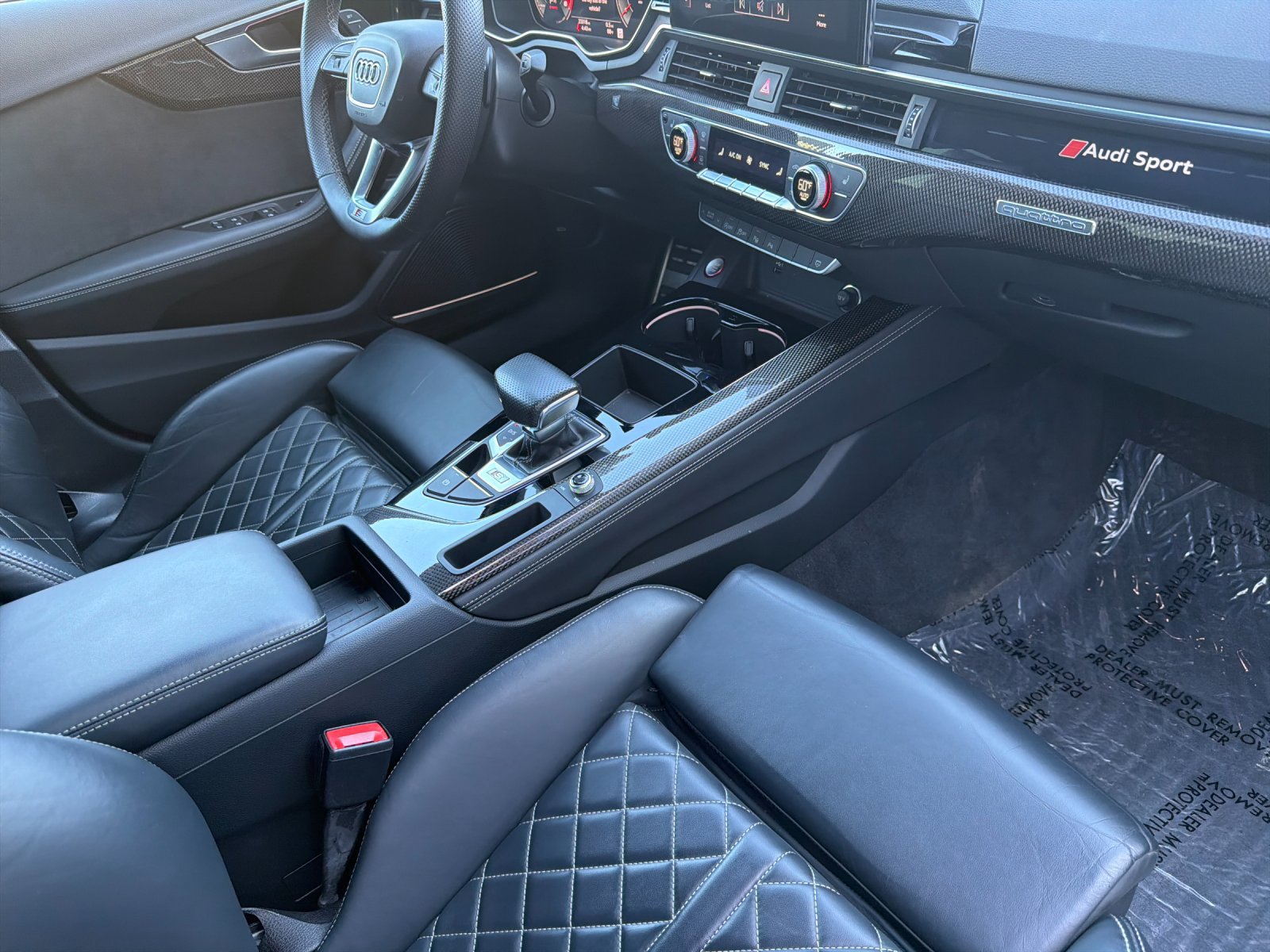 Used 2023 Audi S4 Prestige AWD/4WD image 17