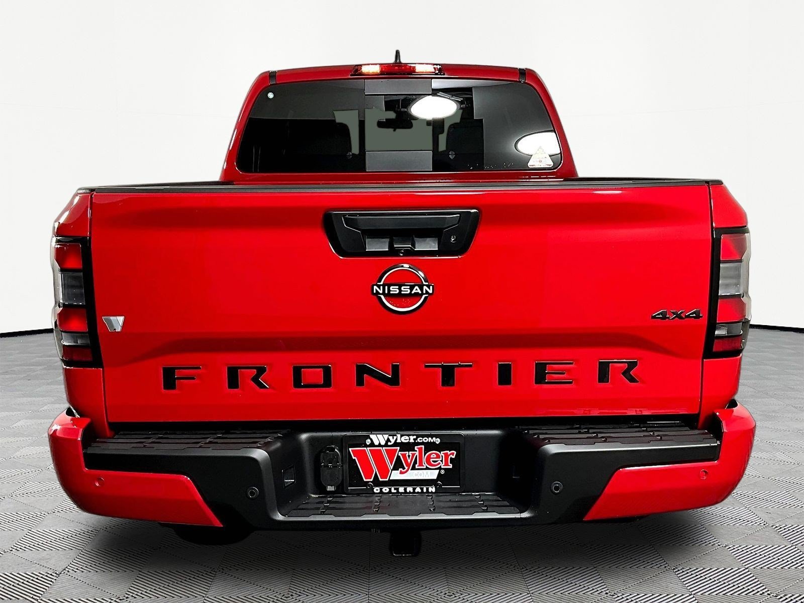 New 2027 Nissan Frontier SV w/ SV Convenience Package AWD/4WD image 5