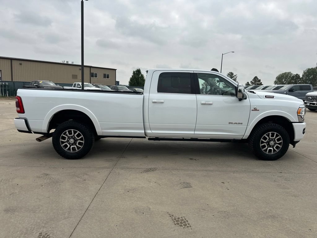Used 2024 RAM 3500 Limited w/ Safety Group AWD/4WD image 41