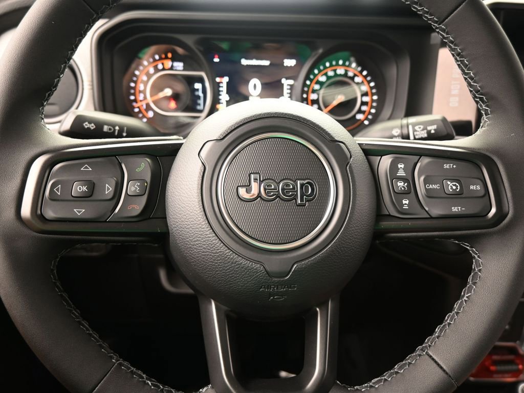 New 2026 Jeep Gladiator Willys image 23