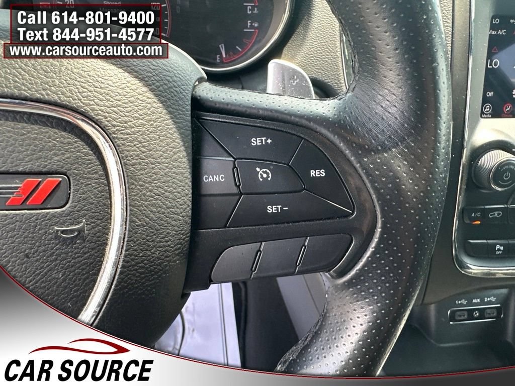Used 2019 Dodge Durango GT AWD/4WD image 19