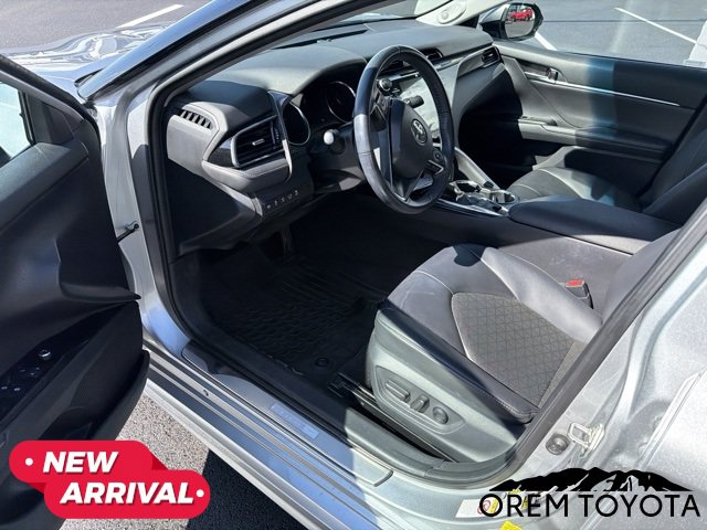 Used 2019 Toyota Camry XSE w/ Driver Assist Package FWD image 20