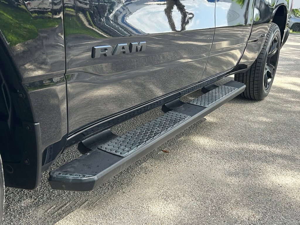 Certified 2021 RAM 1500 Big Horn RWD image 35