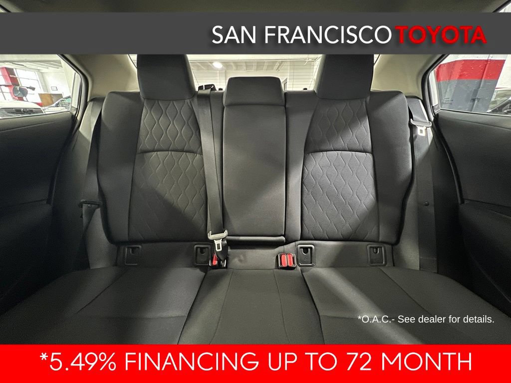 Certified 2020 Toyota Corolla LE FWD image 13