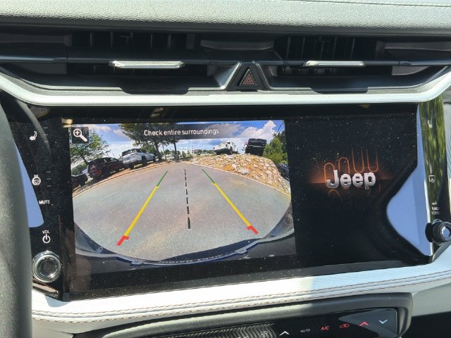 New 2026 Jeep Cherokee Limited AWD/4WD image 21