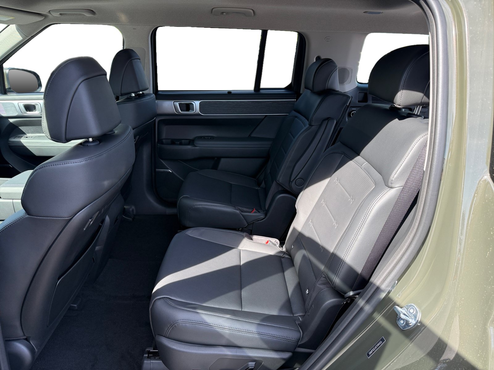 New 2026 Hyundai Santa Fe Limited AWD/4WD image 16