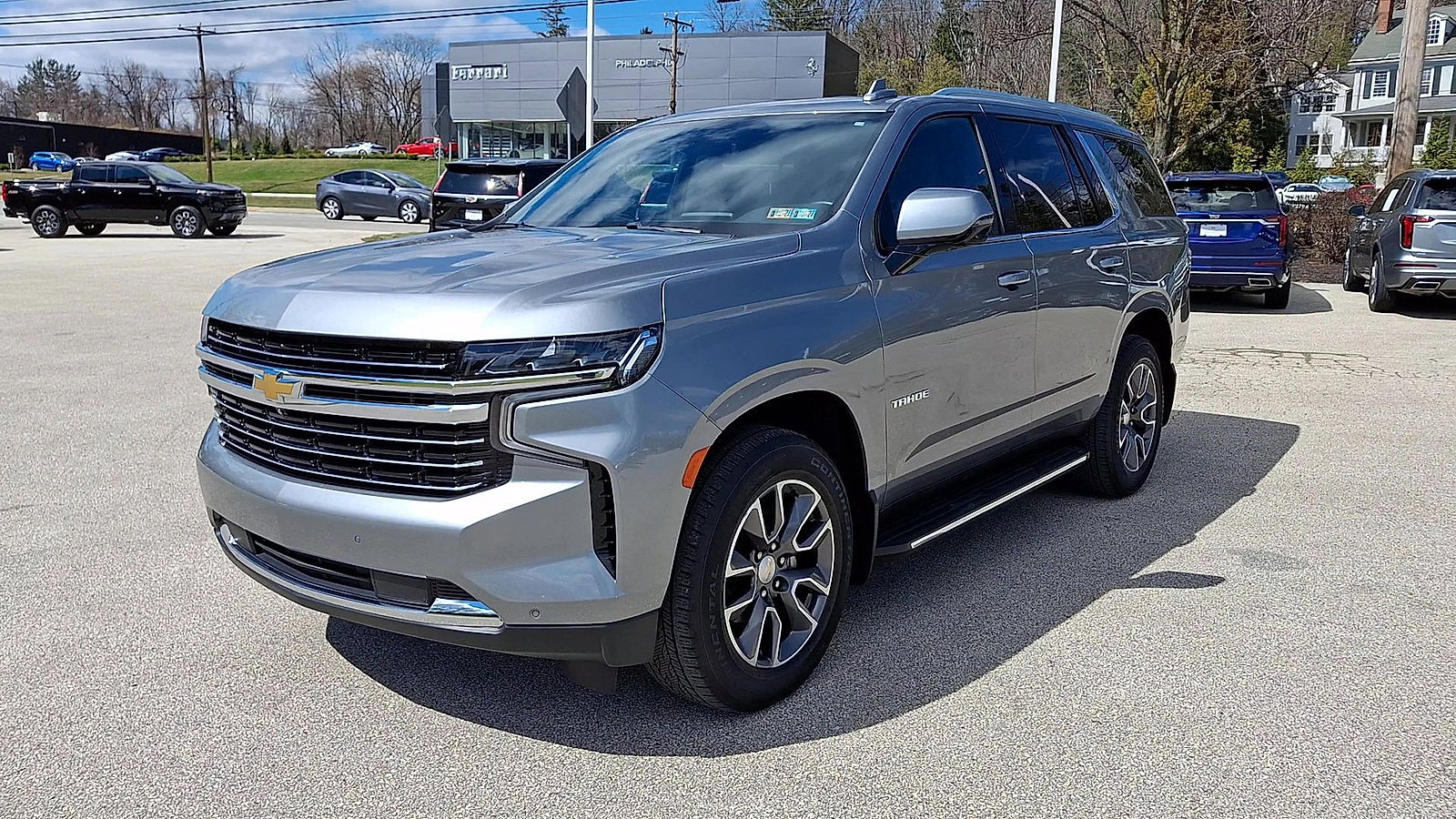 Certified 2023 Chevrolet Tahoe LT w/ LT Signature Plus Package image 4