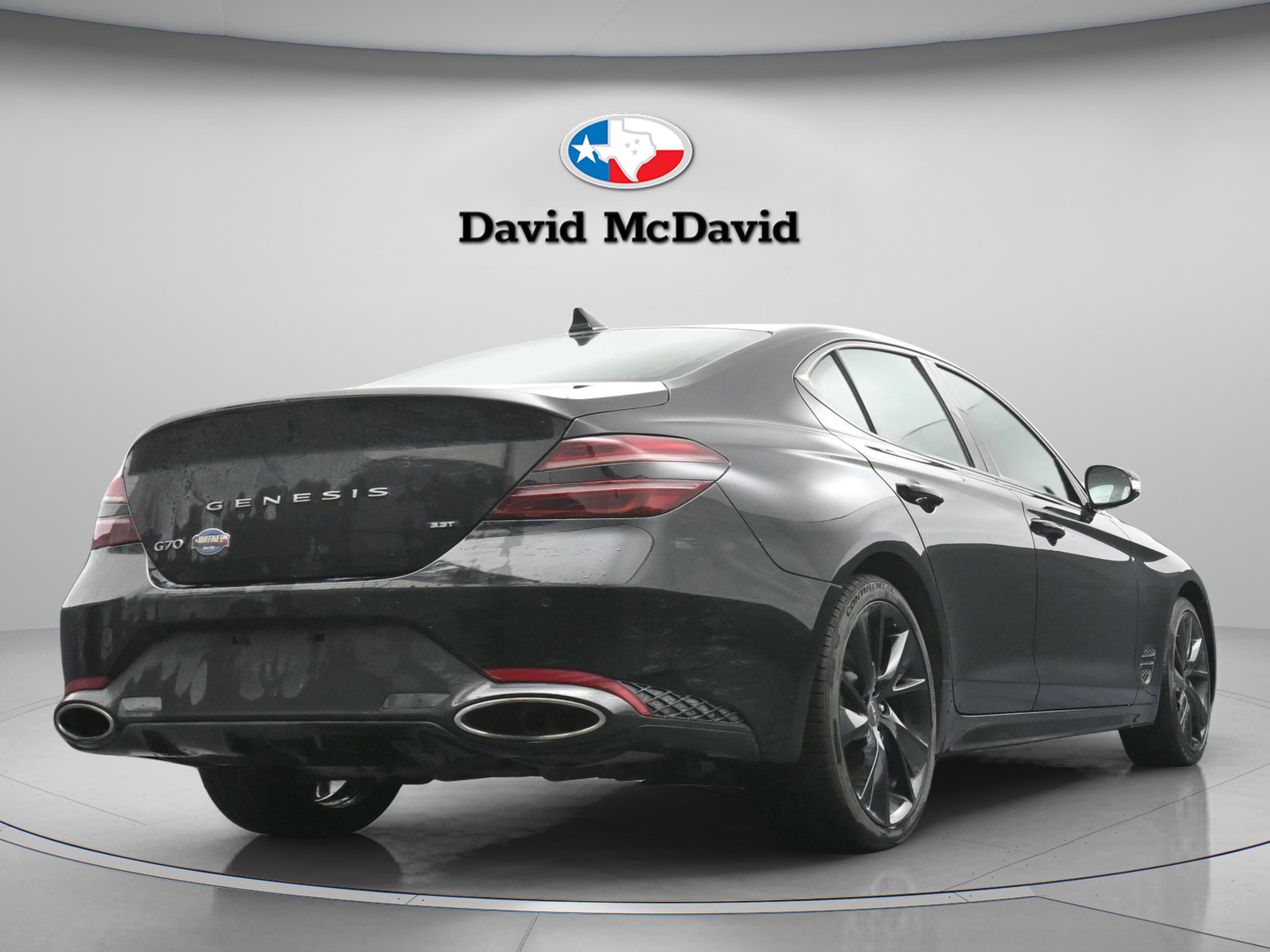 Used 2023 Genesis G70 3.3T w/ Sport Advanced Package RWD image 33