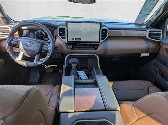 New 2026 Toyota Tundra 1794 Edition image 13