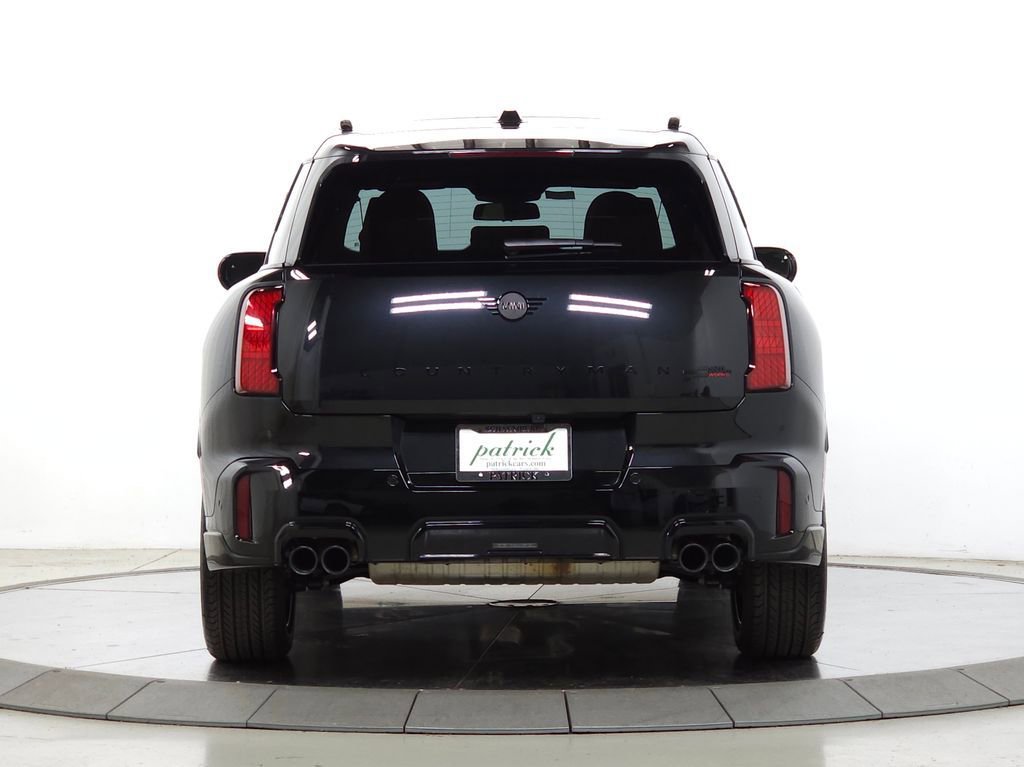 Used 2025 MINI Cooper Countryman John Cooper Works w/ Comfort Package Max image 8