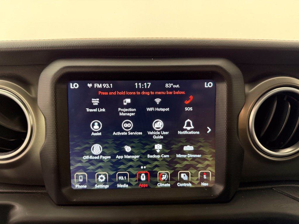 Used 2019 Jeep Wrangler Unlimited Rubicon AWD/4WD image 28