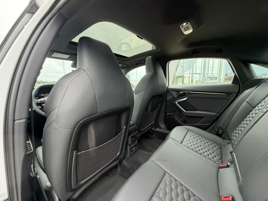 New 2026 Audi RS 3 AWD/4WD image 22