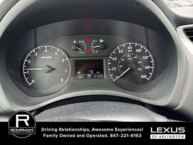 Used 2017 Nissan Sentra S w/ S Style Package image 9