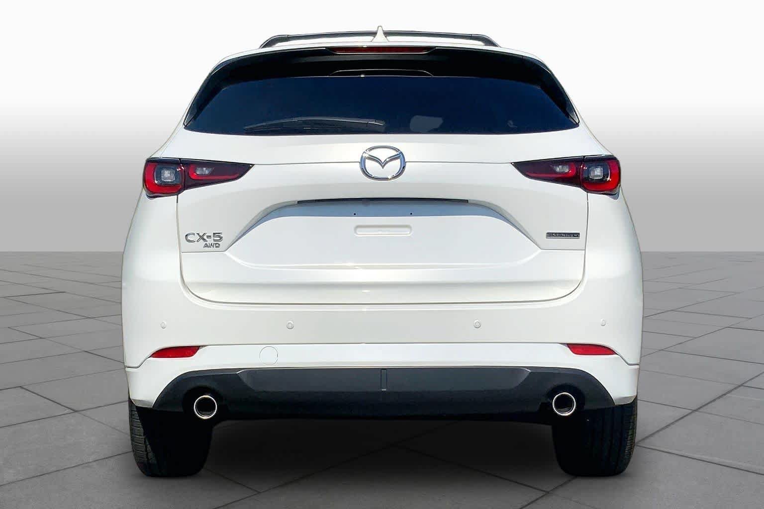 Used 2025 MAZDA CX-5 AWD 2.5 S image 5