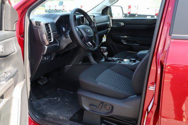 New 2025 Ford Ranger XLT w/ Equipment Group 301A High image 14