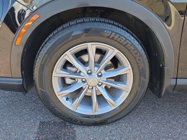 Certified 2025 Honda CR-V EX-L image 9