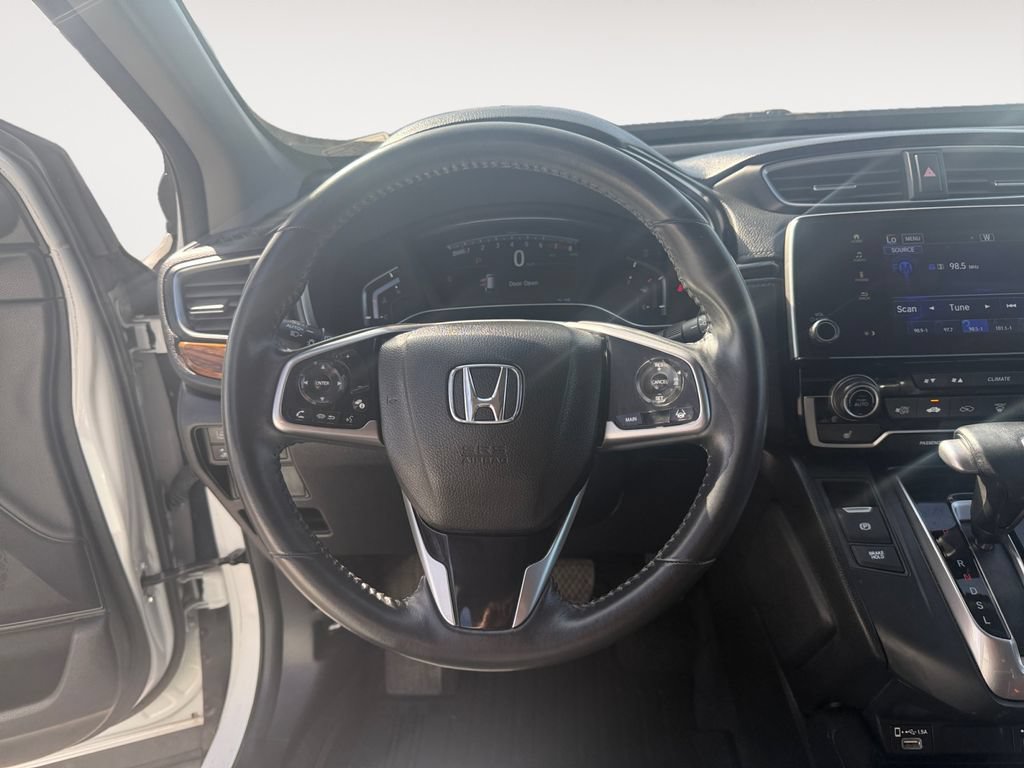 Used 2022 Honda CR-V EX-L image 12