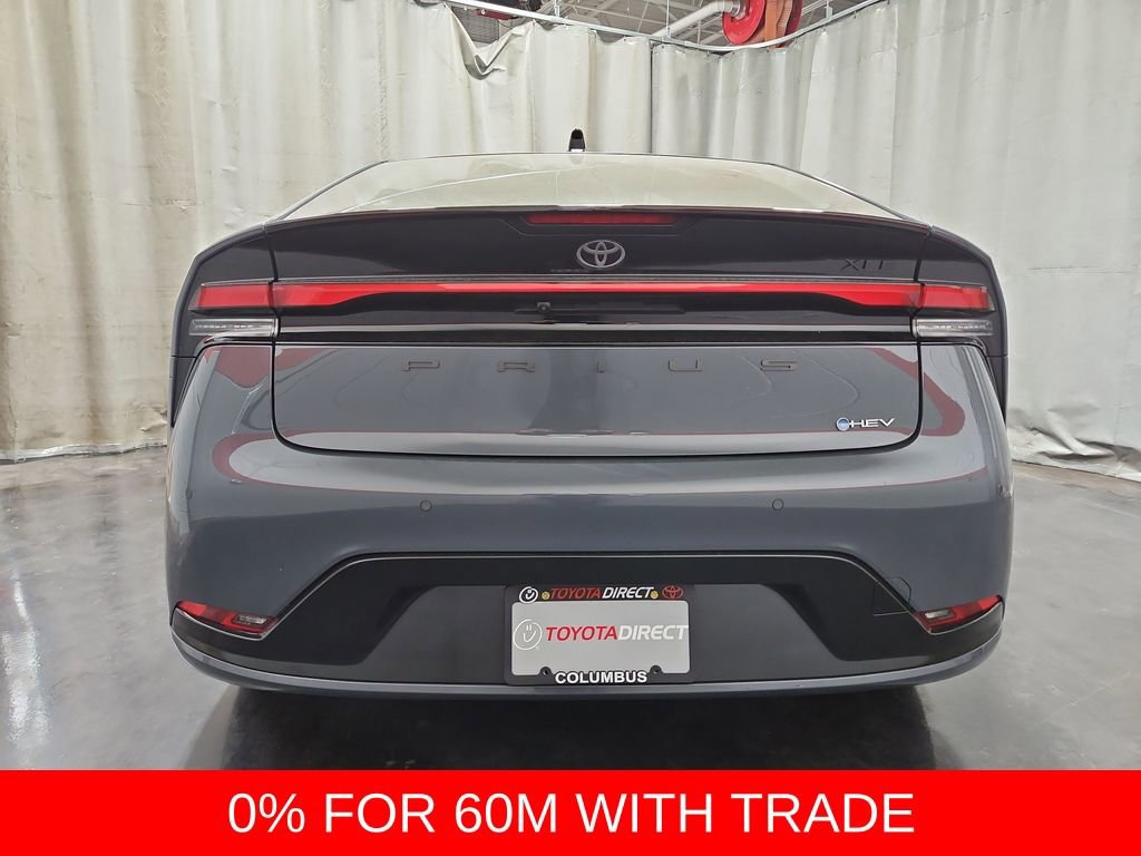 New 2026 Toyota Prius XLE image 6