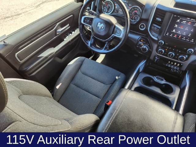 Used 2020 RAM 1500 Big Horn AWD/4WD image 13