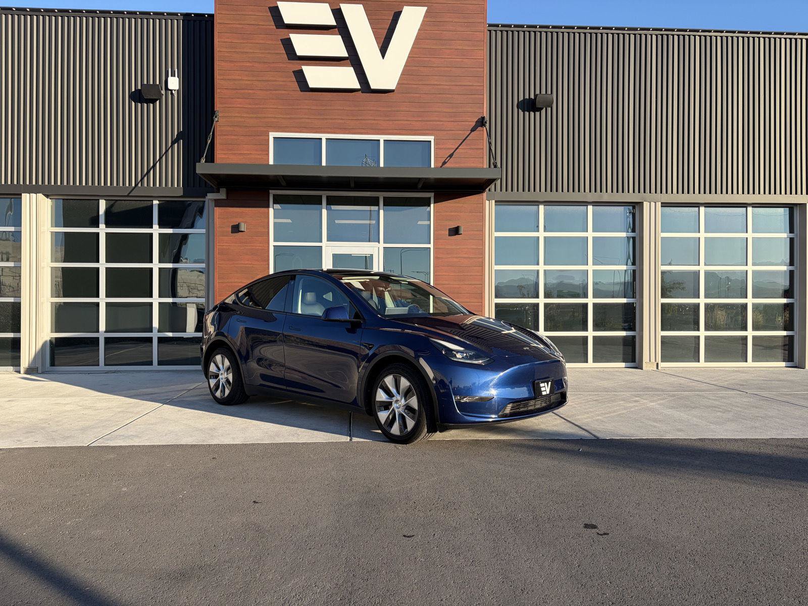 Used 2022 Tesla Model Y Long Range