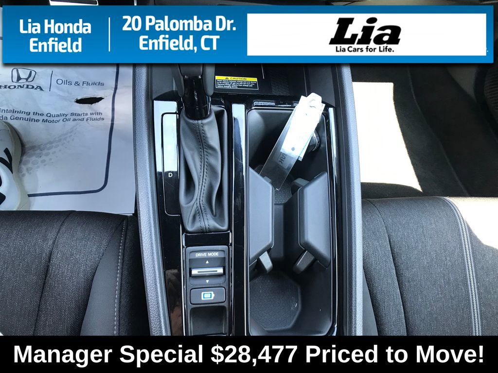 Certified 2025 Honda Accord Sport image 20