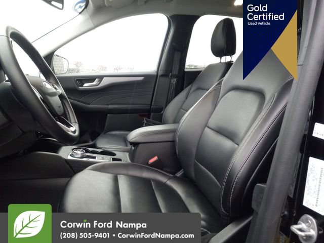 Certified 2025 Ford Escape Platinum image 26